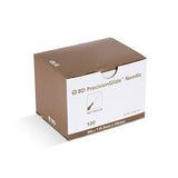 BD 305128 Hypodermic Needle PrecisionGlide™ Without Safety 30 Gauge 1 Inch Length Regular Wall, Case of 1000