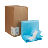 McKesson Light Absorbency Underpad, 17 x 22 Inch