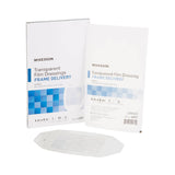 Silicone Foam Dressing