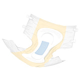 McKesson Super Plus Moderate Absorbency Incontinence Brief, X-Large
