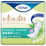 Tena® Intimates™ Moderate Bladder Control Pad, 11-Inch Length