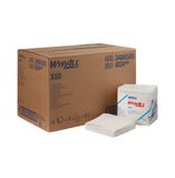 WypAll® X60 Task Wipe, ¼ Fold