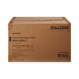 McKesson NonSterile Fluff Bandage Roll, 4-1/2 Inch x 4-1/10 Yard