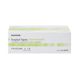 McKesson Silicone Medical Tape, 2 Inch x 5-1/2 Yard, Transparent