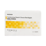 McKesson NonSterile Conforming Bandage, 2 Inch x 4-1/10 Yard
