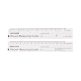 McKesson Nonsterile Paper Wound Measuring Guide, 6 Inch