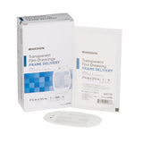Silicone Foam Dressing