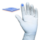 Surgical Glove Biogel® PI UltraTouch™ G Size 8 Sterile Polyisoprene Standard Cuff Length Micro-Textured Straw Case/200