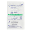 BD Vacutainer® Safety-Lok™ Blood Collection Set with Luer Adapter, 21G x ¾", 7" Tubing – Sterile, Safety Needle