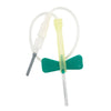 BD Vacutainer® Safety-Lok™ Blood Collection Set with Luer Adapter, 21G x ¾", 7" Tubing – Sterile, Safety Needle