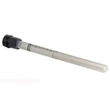 Excyte® Vacuum Tube Venous Blood Collection Tube Erythrocyte Sedimentation Rate (ESR) Sodium Citrate Additive 120 mm Length 1.36 mL Black Conventional Closure Plastic Tube