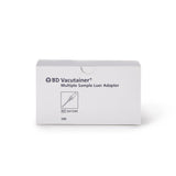 BD Vacutainer Luer Adapter, 367290 (100 Count)