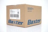 Baxter 2H7452 Secondary Medication IV Set | DUO-VENT Spike | INTERLINK Lever Lock | Non-DEHP | Case of 48