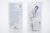 Baxter 2H7452 Secondary Medication IV Set | DUO-VENT Spike | INTERLINK Lever Lock | Non-DEHP | Case of 48