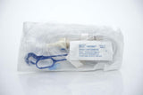 Baxter 2H7452 Secondary Medication IV Set | DUO-VENT Spike | INTERLINK Lever Lock | Non-DEHP | Case of 48