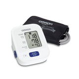 OMRON 3 Series Blood Pressure Monitor (BP7100), Upper Arm Cuff, Digital Blood Pressure Machine, Stores Up To 14 Readings