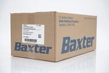 Baxter 2N3375 Extension Set 5 Inch Tubing 1 Port 0.9 mL Priming Volume DEHP-Free Case/200