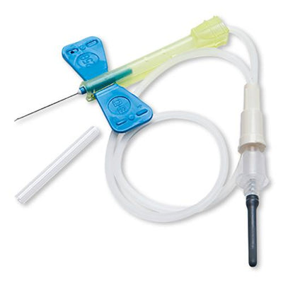 BD Vacutainer 367285 Vacutainer Safety-Lok Blood Collection Set, 25G x 3/4" x 12" (Box/50)