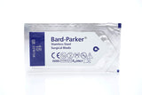 Surgical Blade Bard-Parker® Stainless Steel No. 15 Sterile Disposable Individually Wrapped