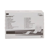 3M 1525-1 Blenderm™ Medical Tape Waterproof Plastic 1 Inch X 5 Yard Transparent Non-Sterile