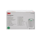 3M™ 1527-2 Transpore™ Porous Plastic Medical Tape 1 Inch X 10 Yard Transparent Non-Sterile