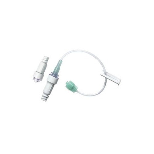 Braun NF1310 IV Extension Set SafeLine* 7 Inch Tubing 1 Port 0.42 mL Priming Volume DEHP, Case of 50