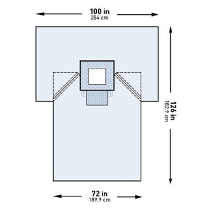 Orthopedic Drape