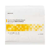 McKesson NonSterile Conforming Bandage, 6 Inch x 4-1/10 Yard
