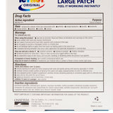Icy Hot® Menthol Topical Pain Relief