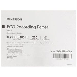 Diagnostic Recording Paper