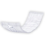 Dignity Stackables Bladder Control Pad, Disposable, Light Absorbency, Polymer Core, Adult, Unisex