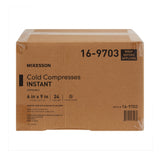 McKesson Instant Cold Compress, 6 x 9 Inch
