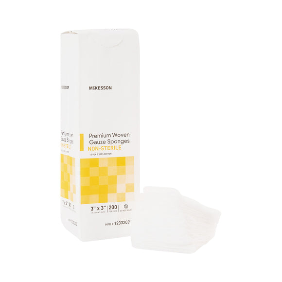 USP Type VII Gauze Sponge