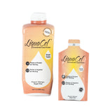 LiquaCel™ Peach Mango Oral Protein Supplement, 32 oz. Bottle