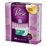 Poise Bladder Control Pads, Light Absorbency, Regular Length