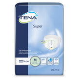 TENA Super Adult Heavy-Absorbent Incontinence Brief, Medium