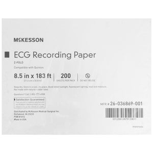 Diagnostic Recording Paper