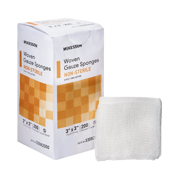 Nonwoven Sponge