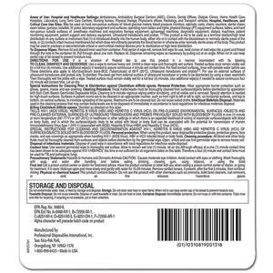 Vaginal pH Test Paper in Dispenser