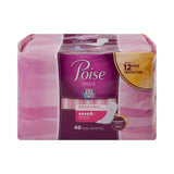 Poise® Maximum Bladder Control Pad, 12.9 Inch Length