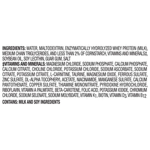 Pediatric Tube Feeding Formula