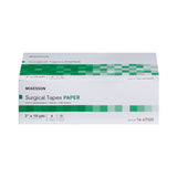 McKesson Paper Medical Tape, 2 Inch x 10 Yard, White