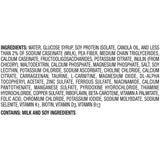 Nestle Fibersource HN Tube Feeding Formula, Ready to Hang, 50.7 oz, Bag, 1800 Calories, Unflavored