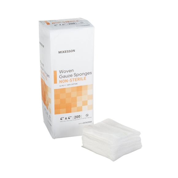 Nonwoven Sponge