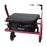 McKesson 4 Wheel Rollator