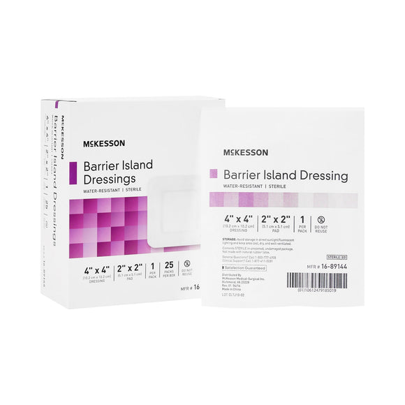 Adhesive Dressing
