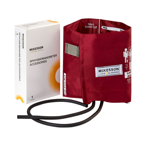 Blood Pressure Cuff and Bulb
