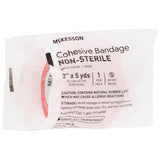 McKesson Self-adherent Closure Cohesive Bandage, 2 Inch x 5 Yard