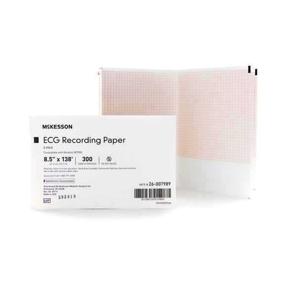 Diagnostic Recording Paper