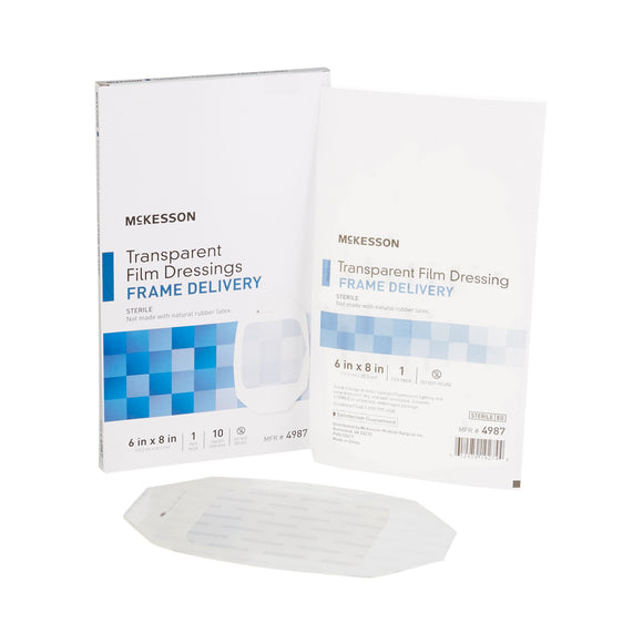 Silicone Foam Dressing